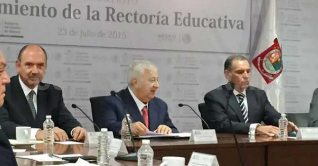 Oaxaca inicia nueva era: SEP