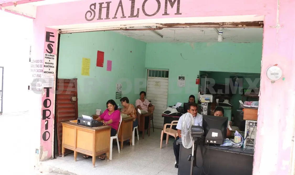 Shalom, un sobreviviente en la ciudad capital