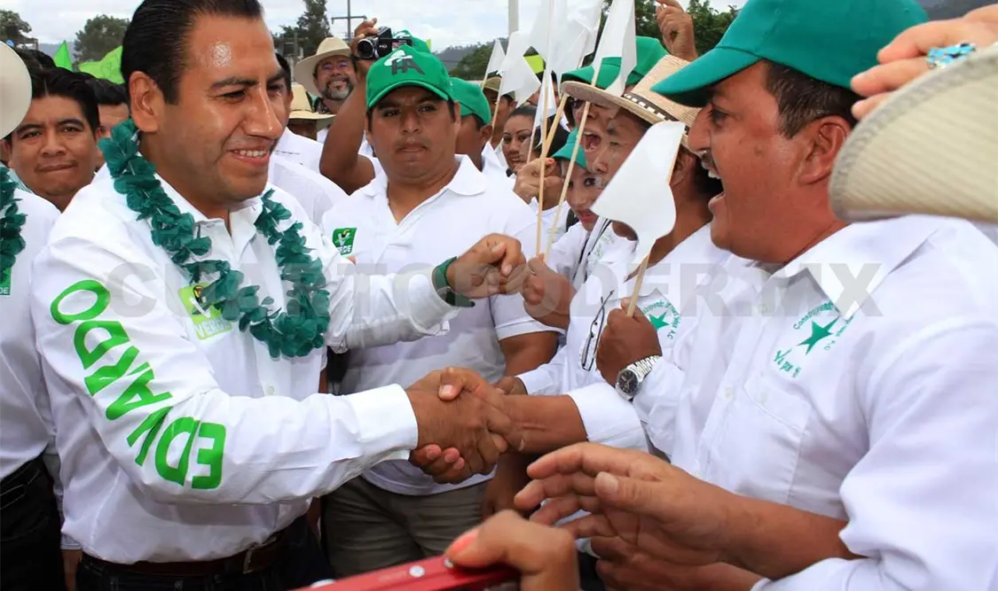 Agradecen la confianza de los chiapanecos