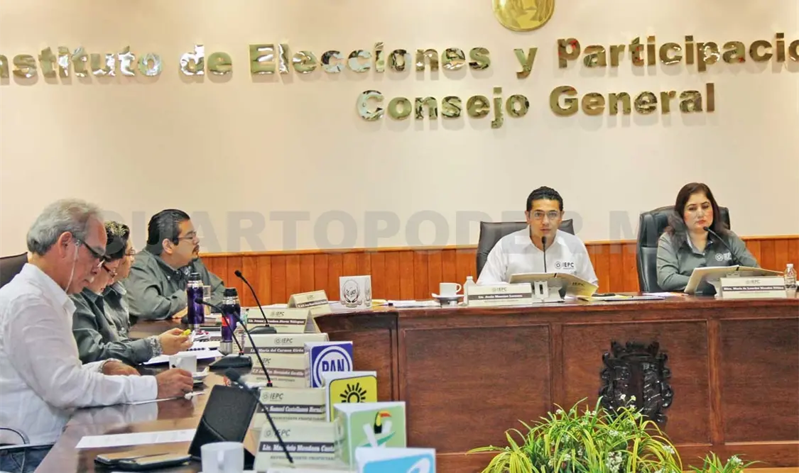 Continúa conteo en Consejos Municipales y Distritales
