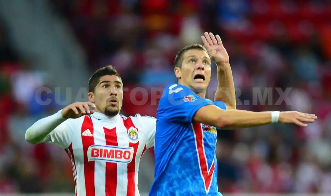 Veracruz y Chivas abren telón del Apertura