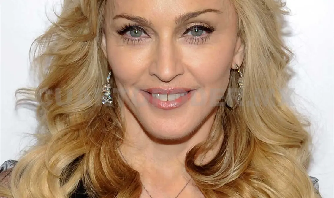 Madonna se siente como Picasso