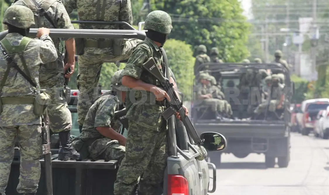 Con la cara en alto México enfrenta retos