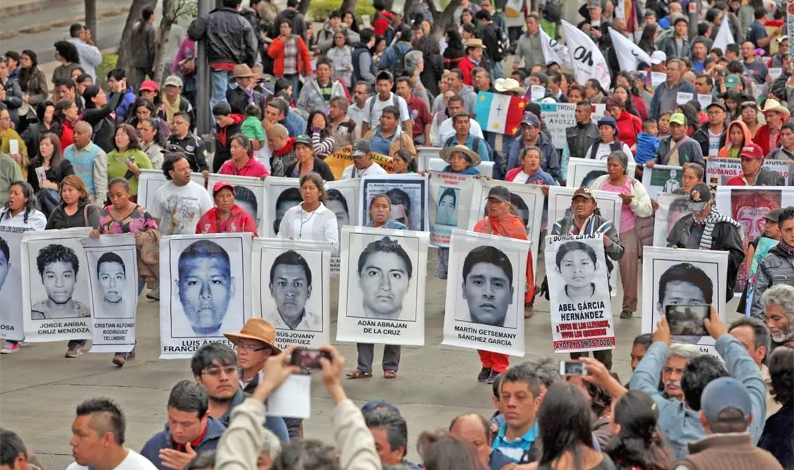 Legisladores buscan encuentro con CIDH