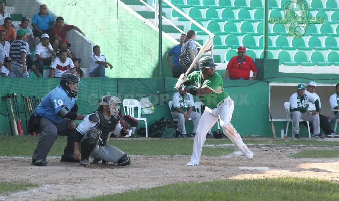 Ambos clubes viajan desde este mismo sábado a la ciudad de Palenque, en busca de definir quién va a la final. Cortesía