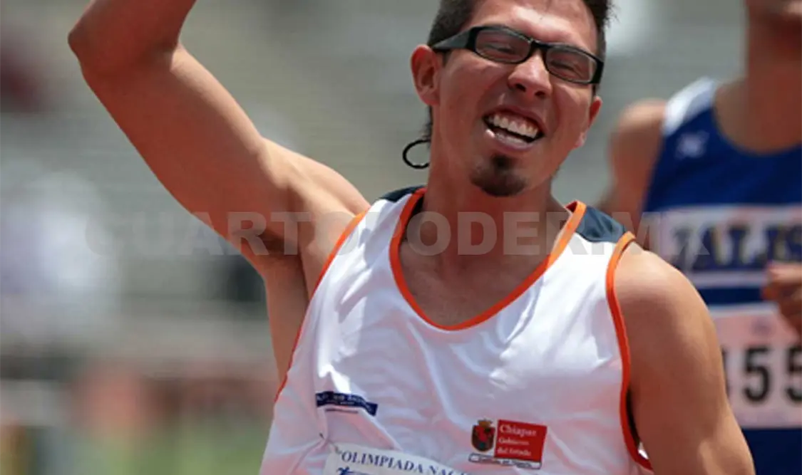 Genaro no avanzó; David Oliver gana oro