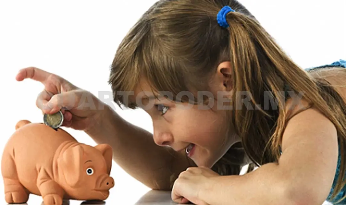 Impulsan educación financiera a temprana edad. Agencias