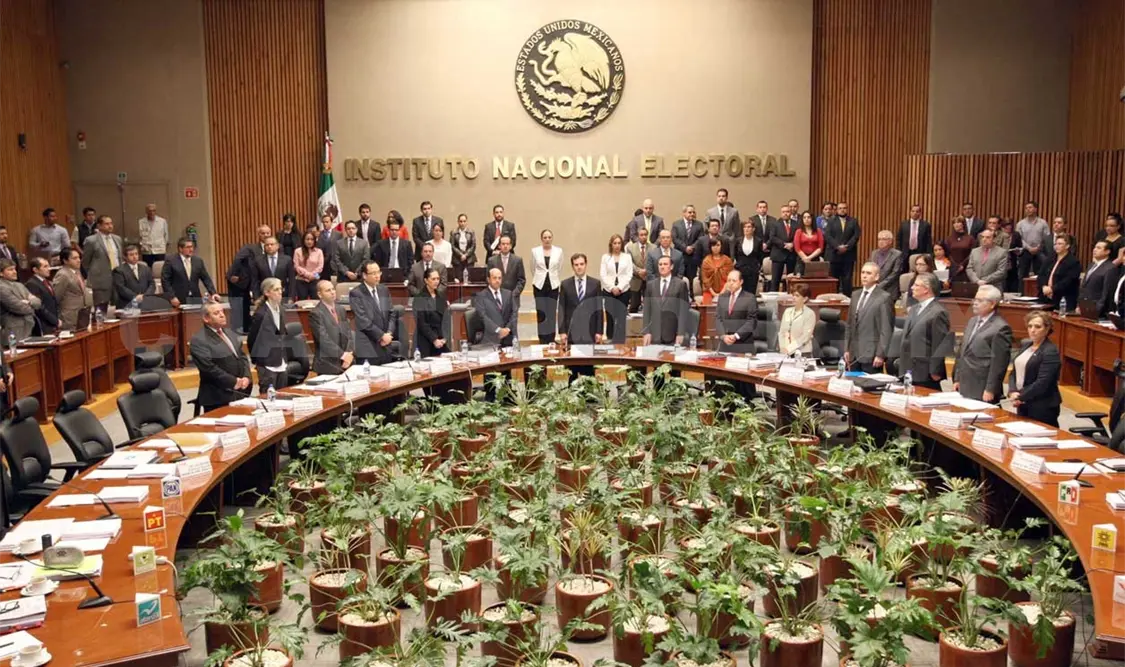 Malas prácticas atentan contra la democracia. Cortesía