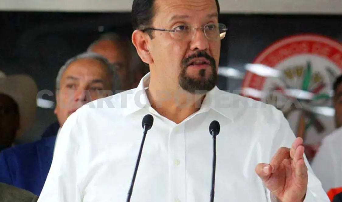 El líder nacional de la CNC asegura que los problemas del agro poco a poco se han ido superando. CP