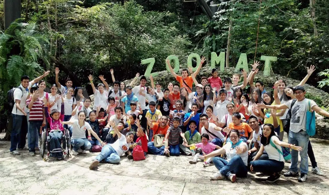 Niños y niñas son responsables con el cuidado del medio ambiente. Cortesía