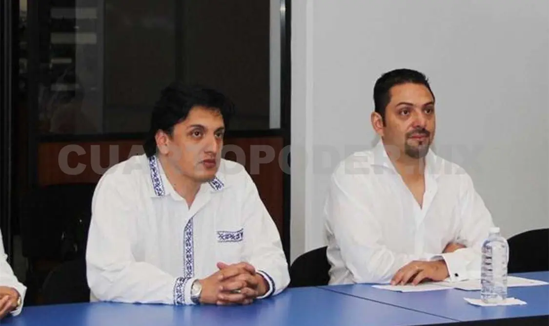 Integrantes de la Universidad Politécnica de Chiapas. A. L. M. CP.