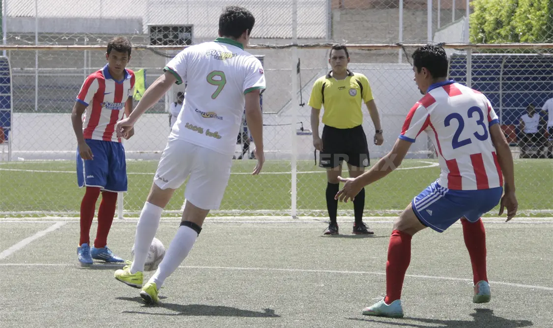 Estos equipos disputarán el título de campeón en próximos días. Guillermo Ramos / CP