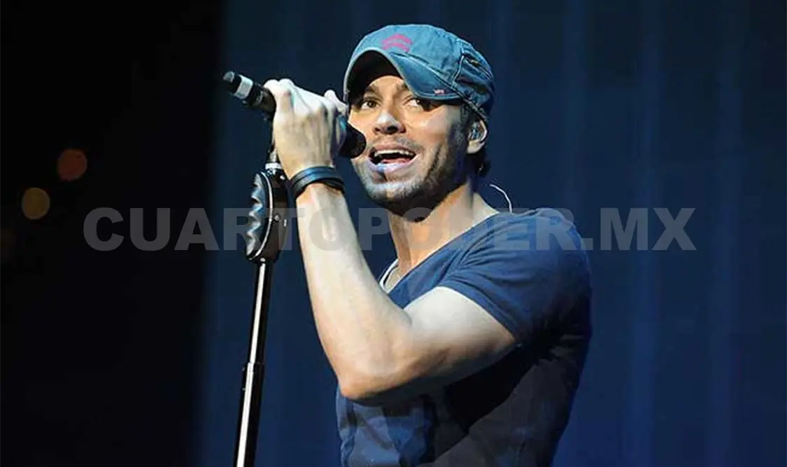 Enrique Iglesias encabeza nominaciones
