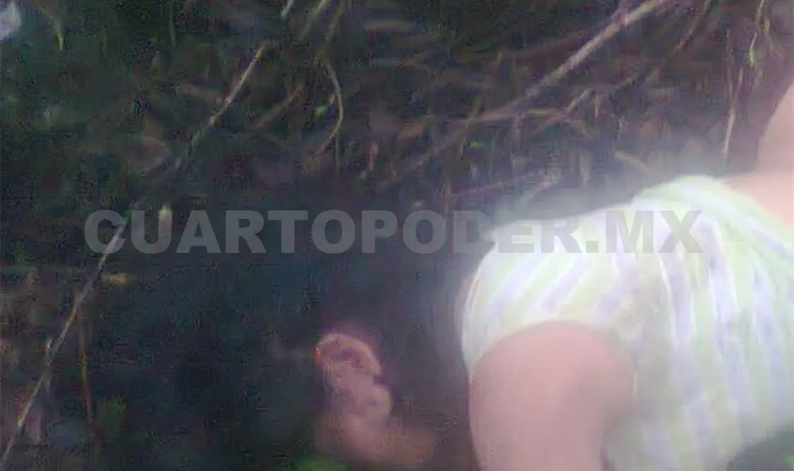 Una jovencita de 15 años fue hallada muerta en la región Costa de Chiapas. Rafael Victorio / CP