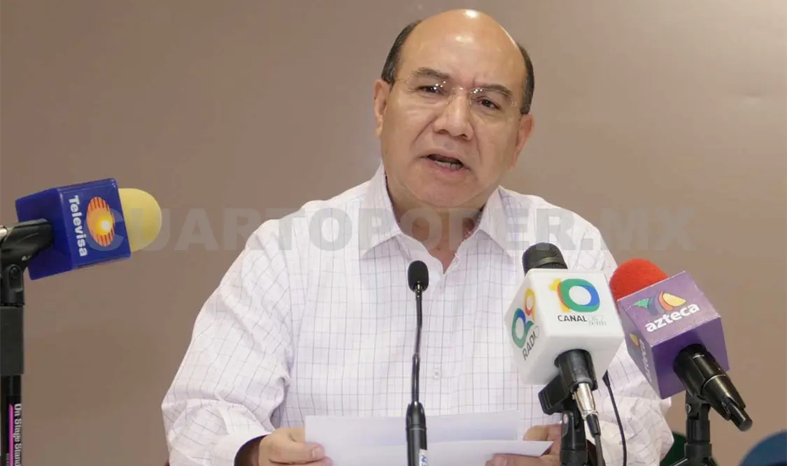 Gobierno de Chiapas no es autoridad electoral