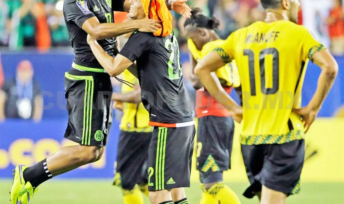 México es campeón de la Copa Oro