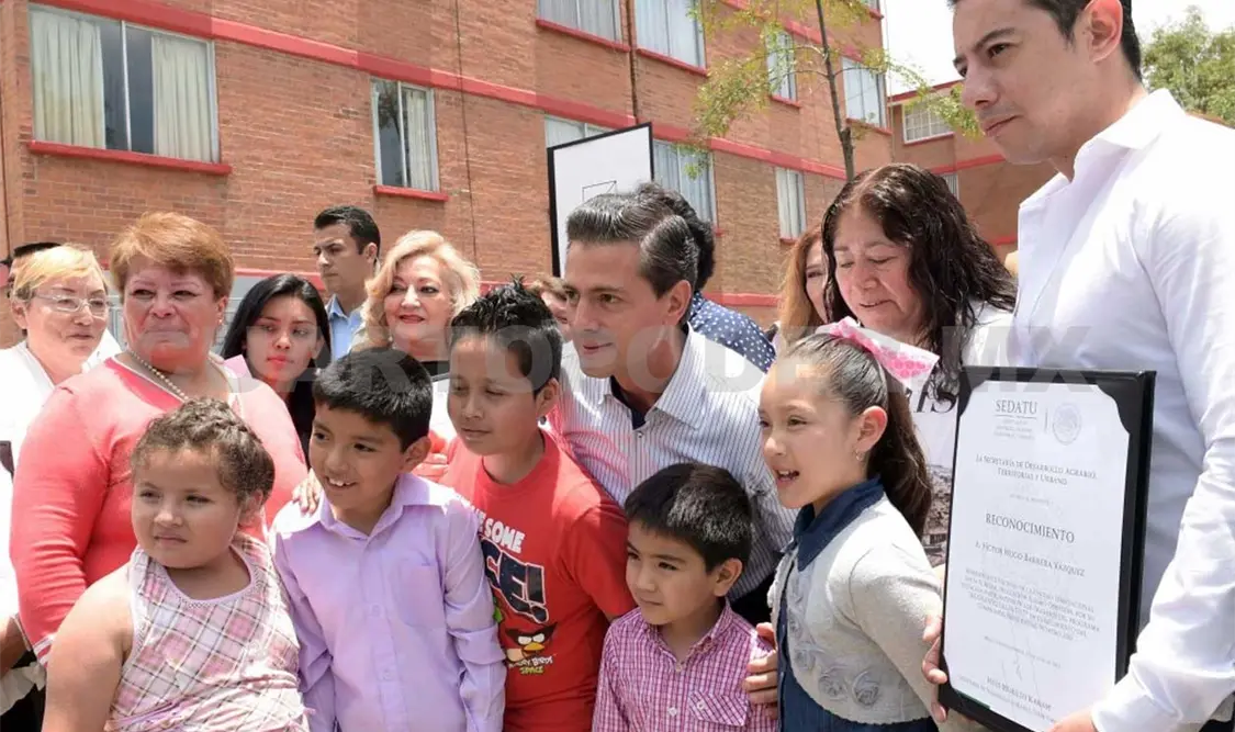 Dinamismo, fundamental para reducir pobreza: EPN