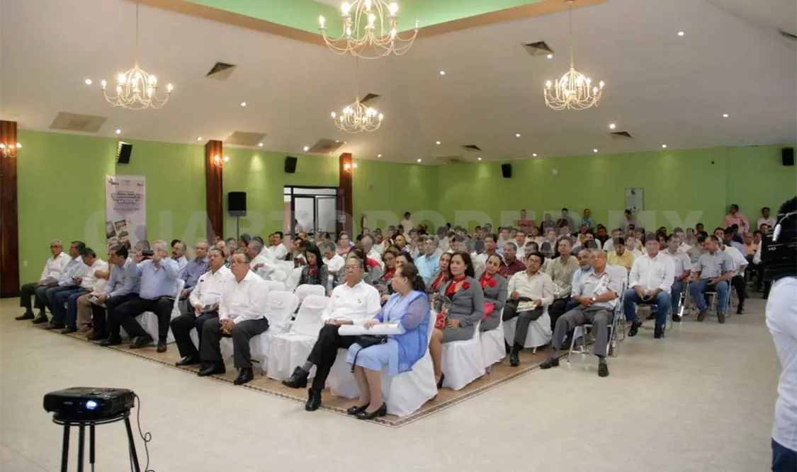 Comienza Congreso Internacional