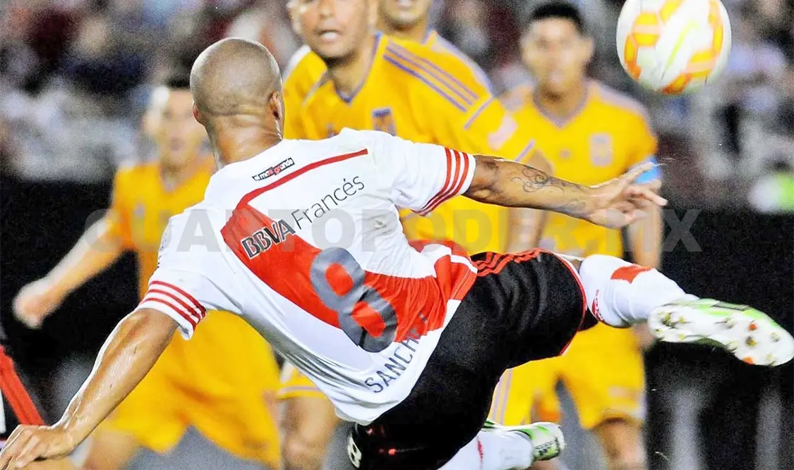 Los felinos son favoritos ante River Plate