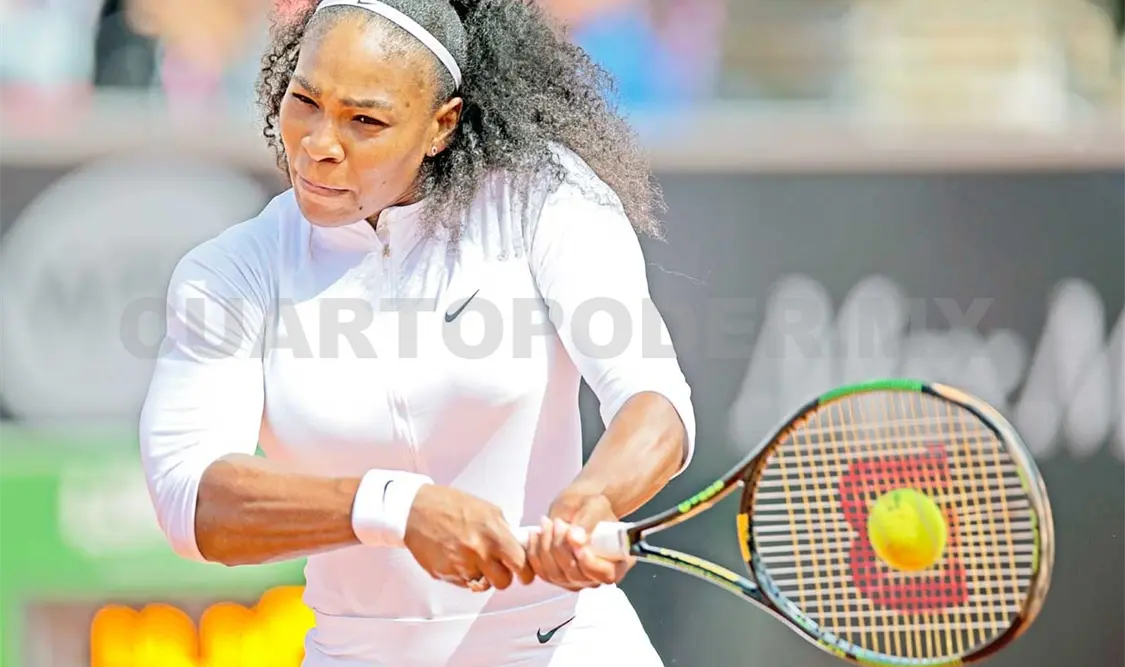 Serena Williams lidera ranking WTA en top-10