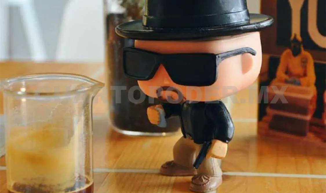 Breaking Bad inspira cafetería en Turquía