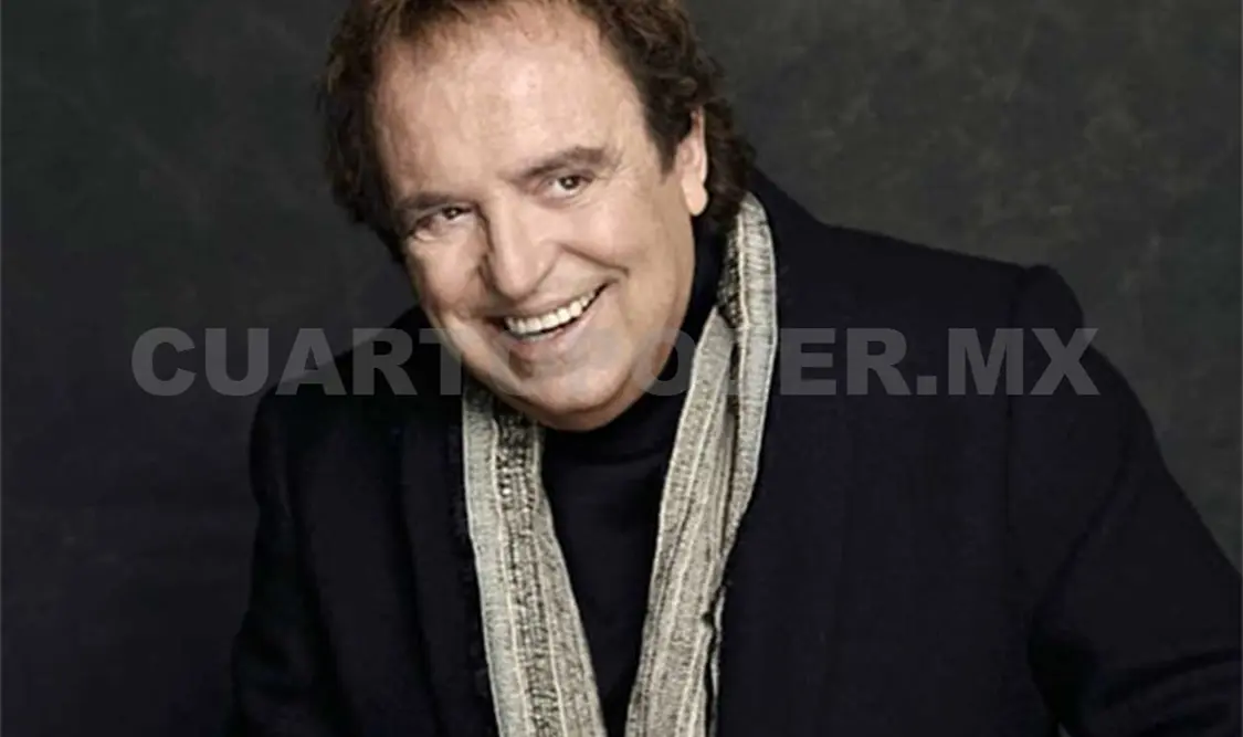 Dyango sufre accidente automovilístico