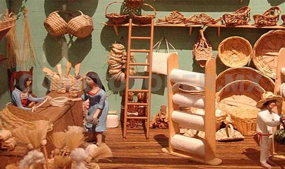 El trabajo logrado es tan atractivo que hace que el espectador viaje en el tiempo