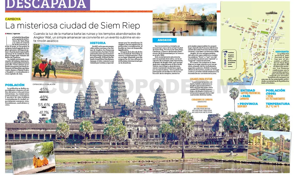 DESCAPADA