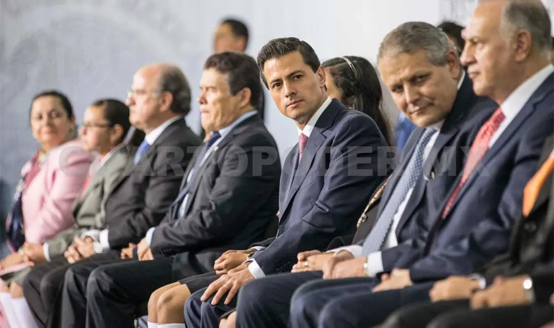 Reitera EPN que no se privatizará la educación