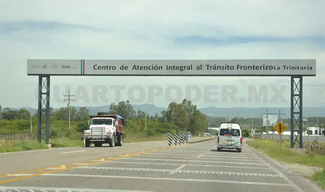 Peaje irregular a vehículos