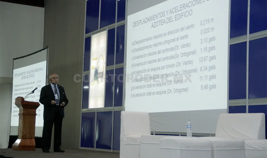 Rodríguez Cuevas fue Premio Nacional de Protección Civil en 2011. Guillermo Ramos / CP.