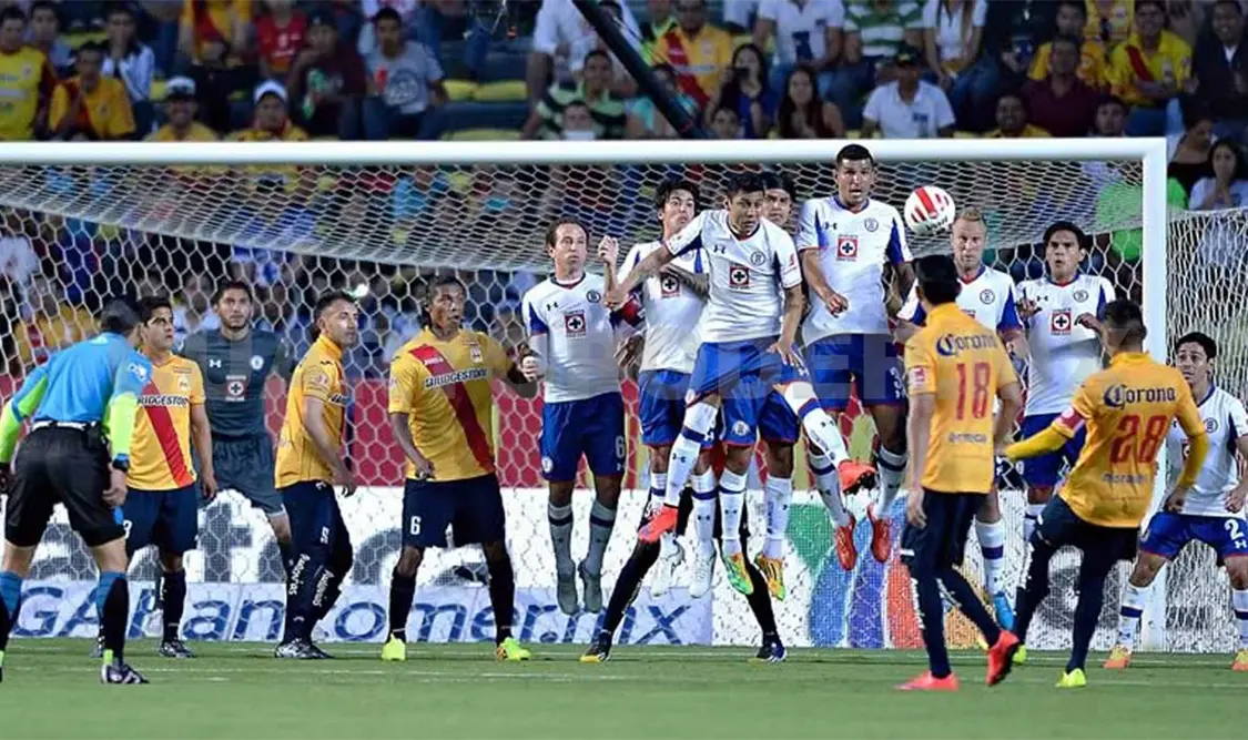 Turno de Cruz Azul en la Copa MX