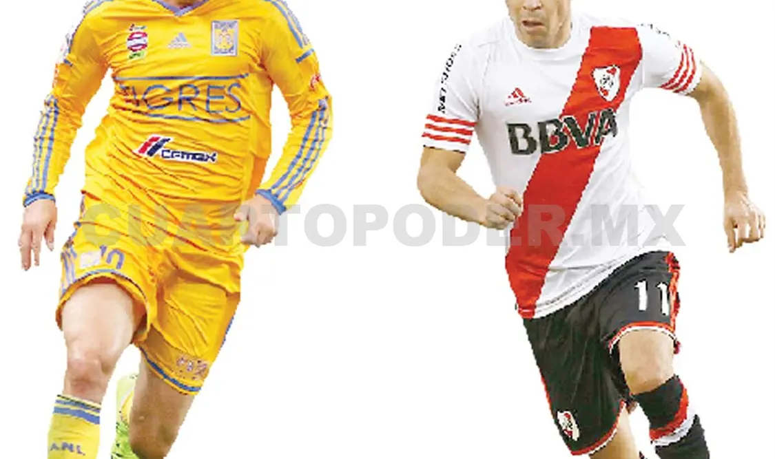 Tigres a sellar triunfo en la ida ante River