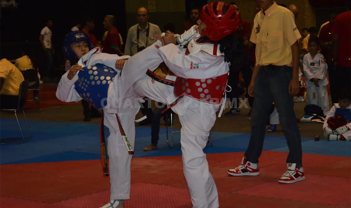 Este torneo está siendo encabezado por el presidente de TOI, profesor Jorge González Ríos. Cortesía