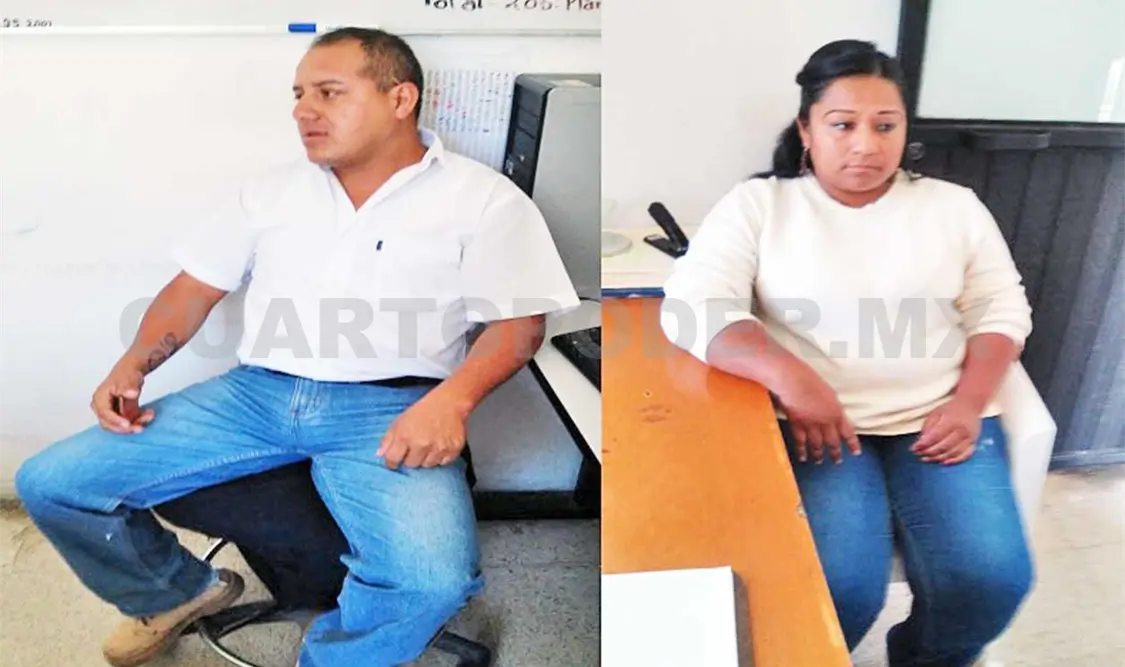 José Alfredo Díaz Herrera / Marisela Jiménez Cruz