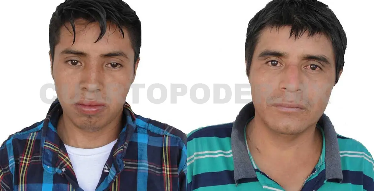 Israel Reynosa Ramírez / Bayron Reynosa Ramírez
