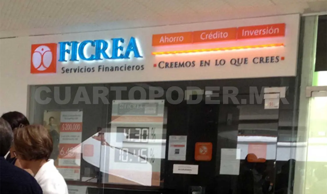 Ordena Inai entregar datos sobre Ficrea