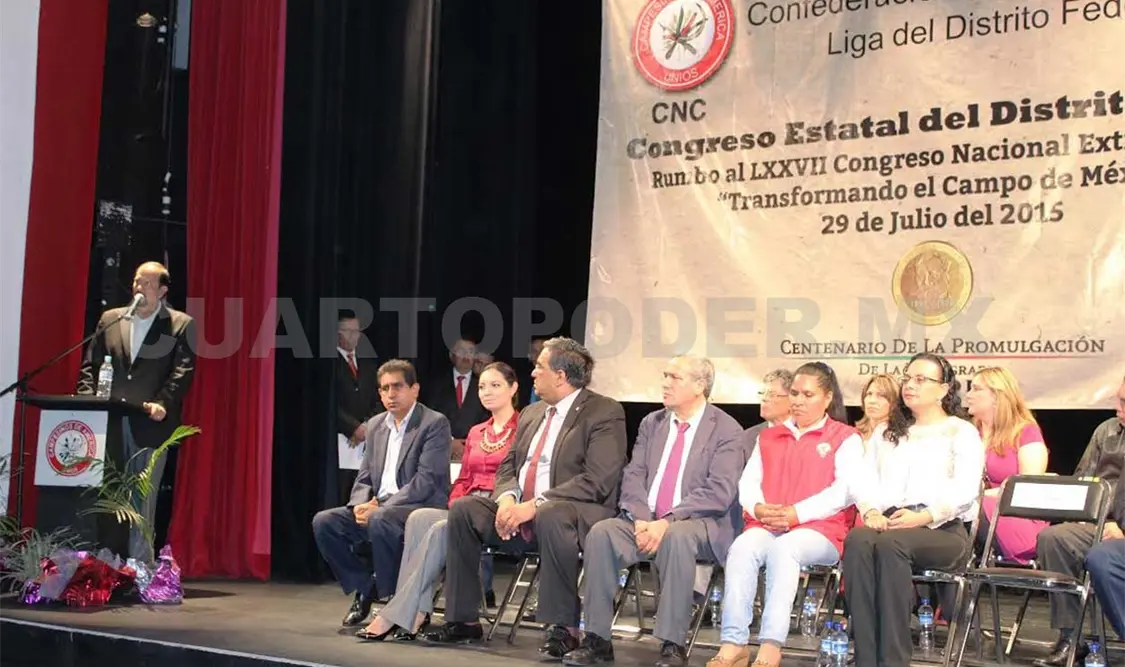 Anuncian cruzada para recuperar DF