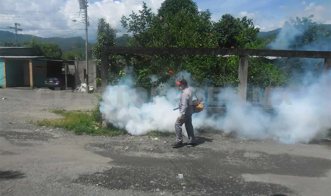 Arranca segunda etapa contra chikungunya