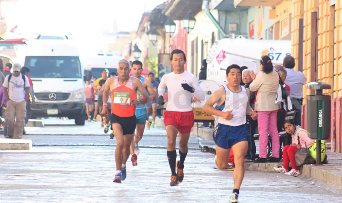 Se aproxima el Maratón 2015