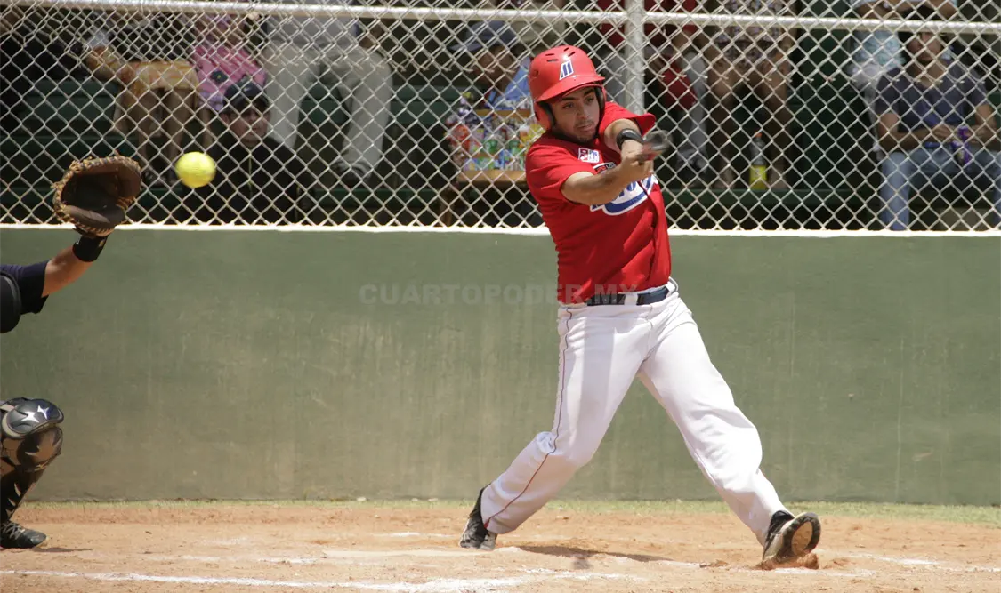 En otros resultados de la categoría de Primera Fuerza, Motorama LCH se llevó el partido por blanqueada de 11-0 sobre Refacciones Soriel. Guillermo Ramos / CP