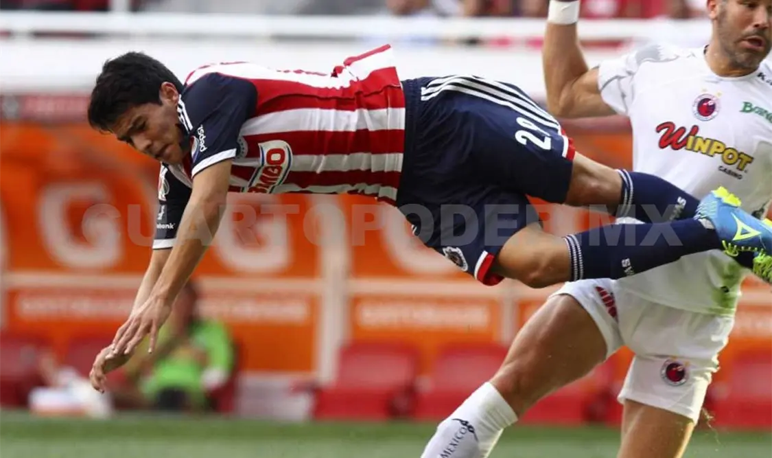 Chivas recupera seleccionados para duelo ante Cruz Azul
