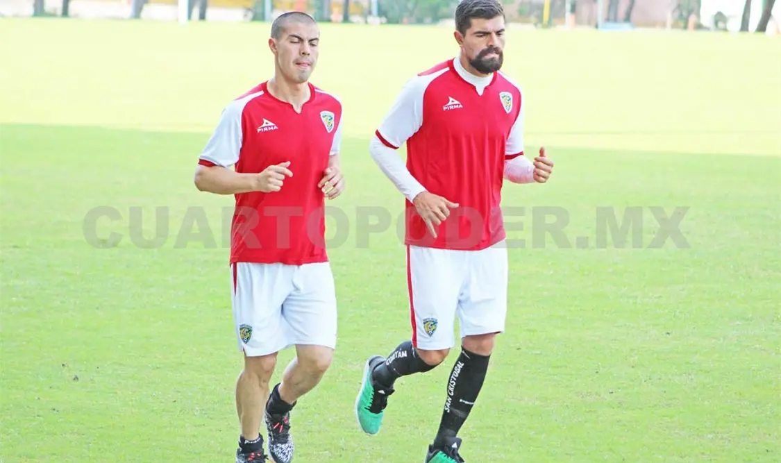 Mentalizados en recibir al campeón