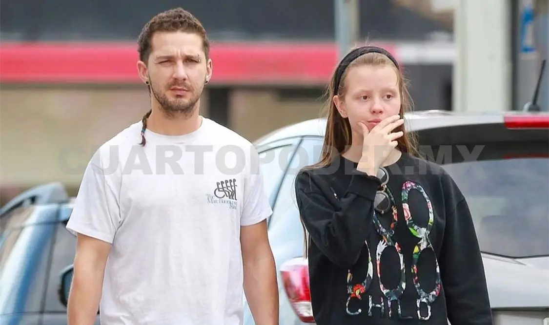 Shia LaBeouf podría haber matado a su novia