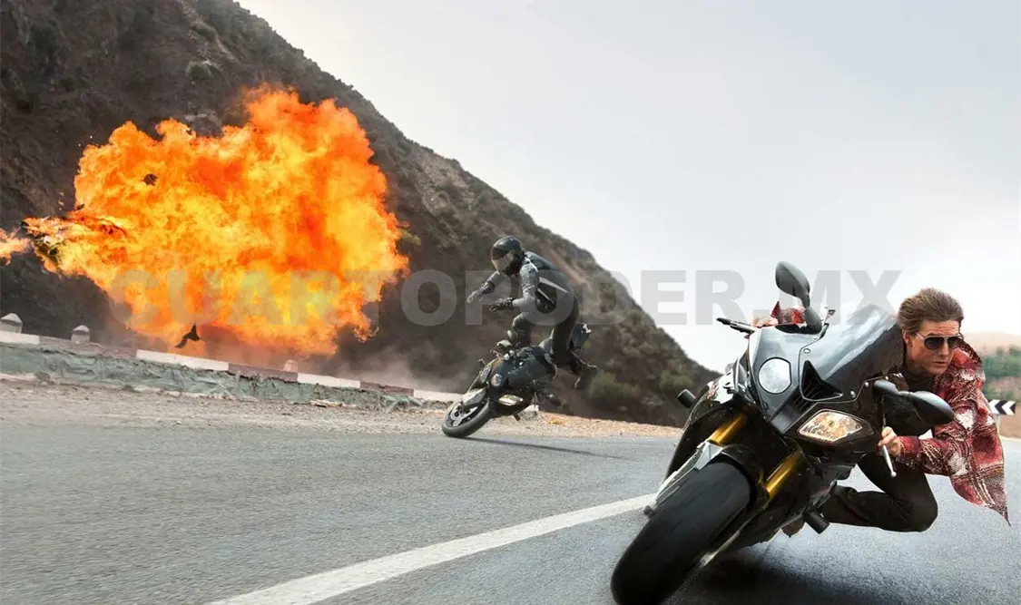 Tom Cruise sirve de inspiración