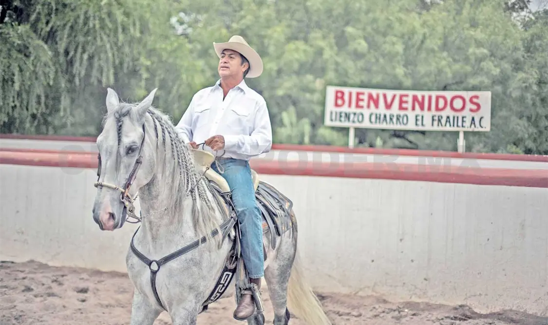 “Un ‘Bronco’ será presidente en 2018”