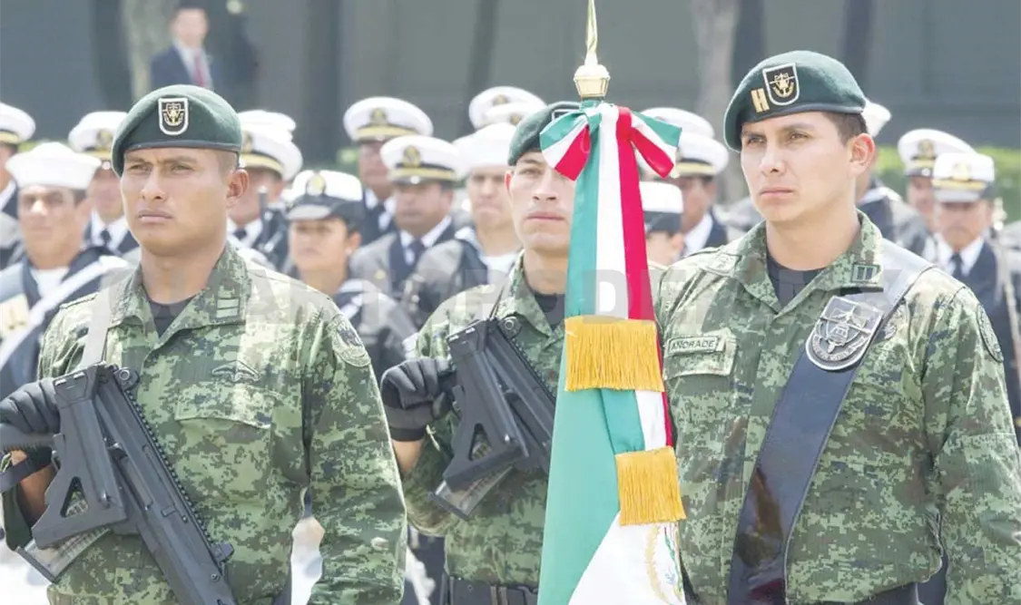 Toda la fuerza de la ley contra quienes amenacen la población: EPN