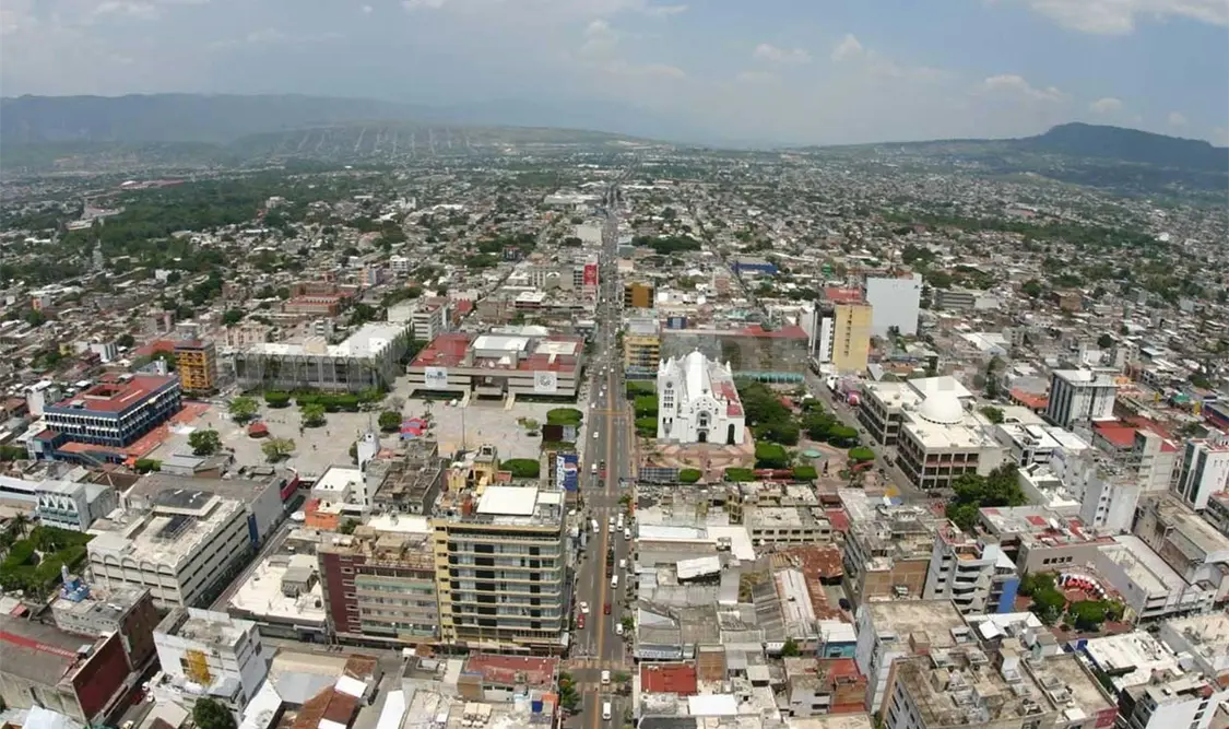 Tuxtla, su nombre en el devenir del tiempo