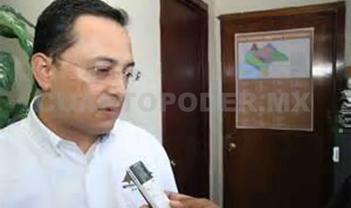 Anuncian investigación contra Paco Rojas