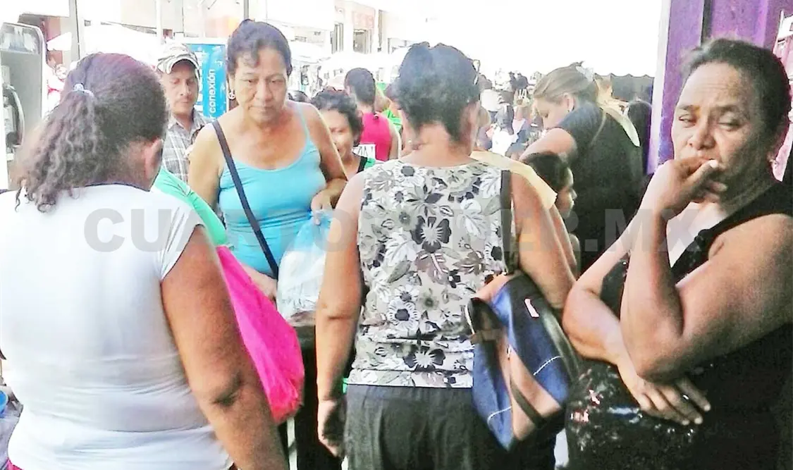 Prevén nuevas acciones en contra del ambulantaje